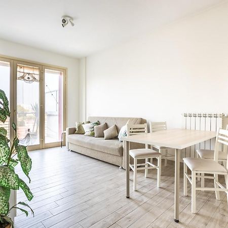 Ferienwohnung Urban Retreat -Private Parking+Terrace Rom Exterior foto